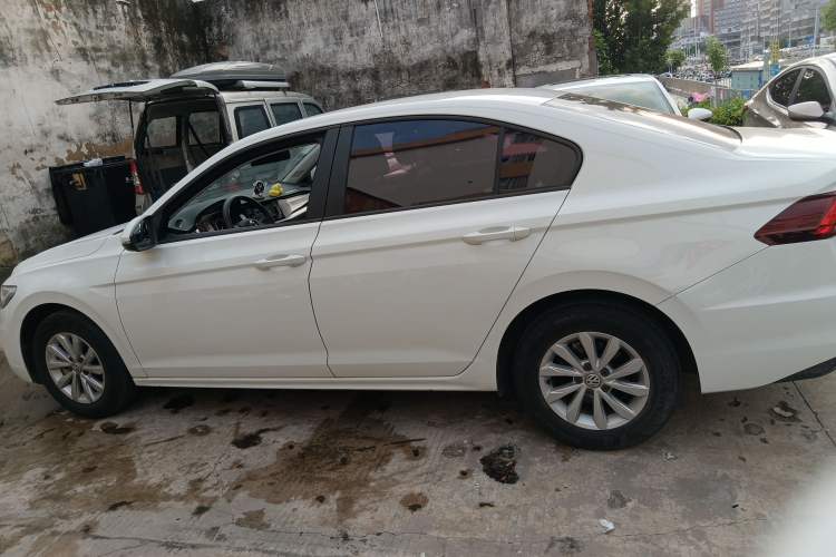 Used Volkswagen Bora 2020 1.5L Automatic Fashion Edition
