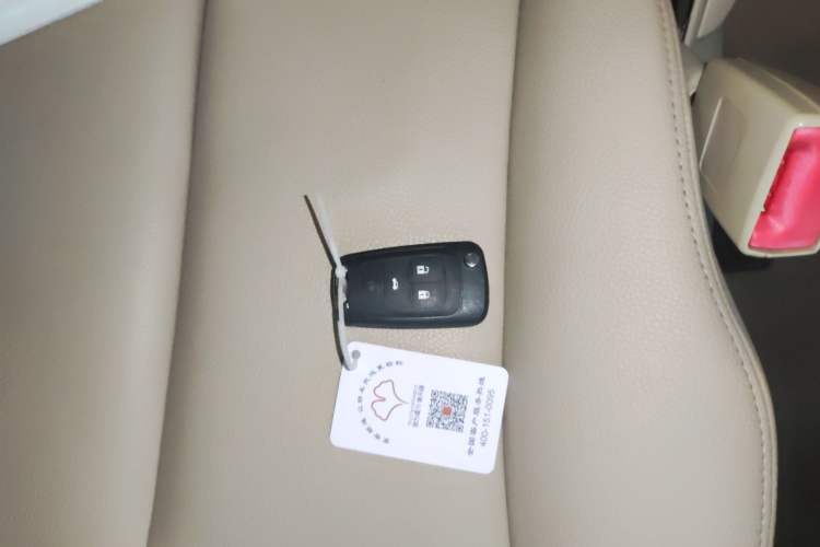 Used Buick GL8 2017 25S Comfort Version China V Standard