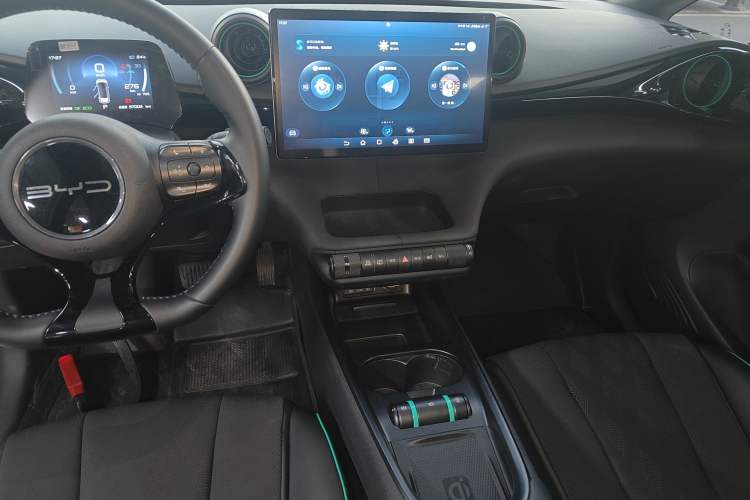 Used BYD Dolphin 2023 401km Knight Edition
