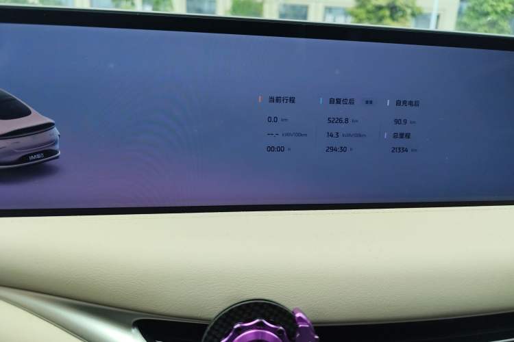 Used  L6 2024 Max Long-Range Version
