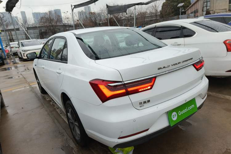 Used BYD Qin New Energy 2021 Standard Edition