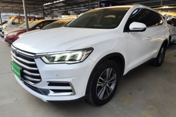 Used BYD Song Pro 2019 1.5T Automatic Luxury Model