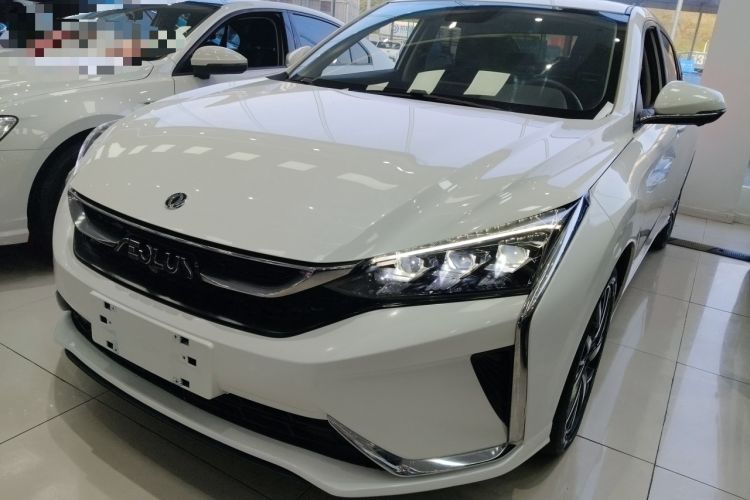 Used Dongfeng Aeolus Yixuan 2020 230T Automatic Cool Track Edition
