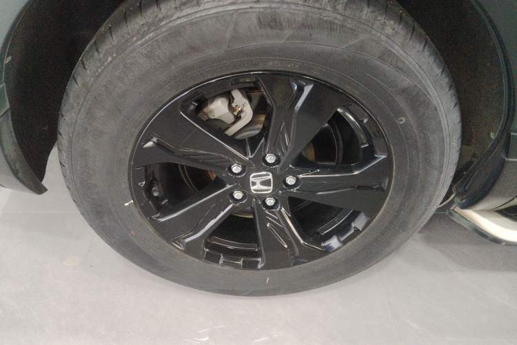 Used Honda Breeze 2021 240TURBO CVT Front-Wheel Drive Elite Edition
