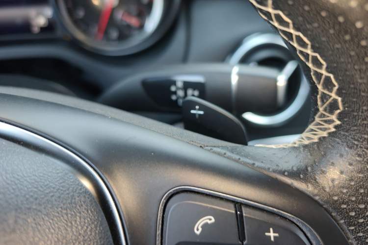 Used Mercedes-Benz GLA 2018 GLA 200 Fashion Model