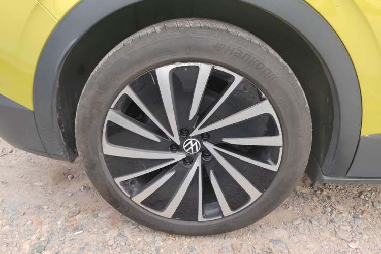 Used Volkswagen ID.4 X 2021 Pure+ Long-Range Edition
