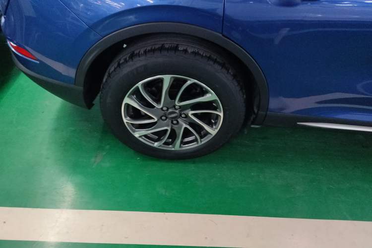 Used Lincoln Corsair 2021 2.0T Two-Wheel-Drive Luxury Edition
