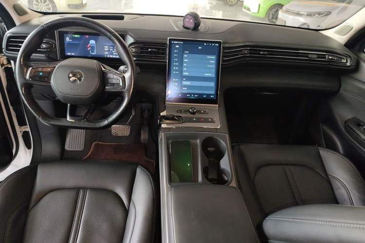 Used Nio ES6 2019 510KM First-Edition Commemorative Version
