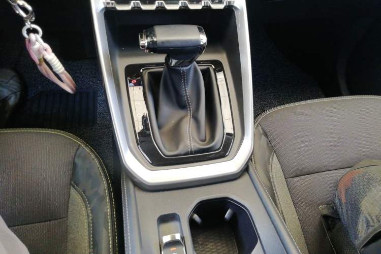 Used Baojun RS-3 2020 1.5L CVT Smart Elite Edition
