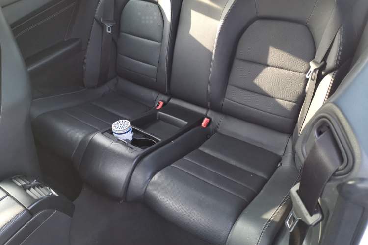 Used Mercedes-Benz E-Class 2014 E 200 Coupe
