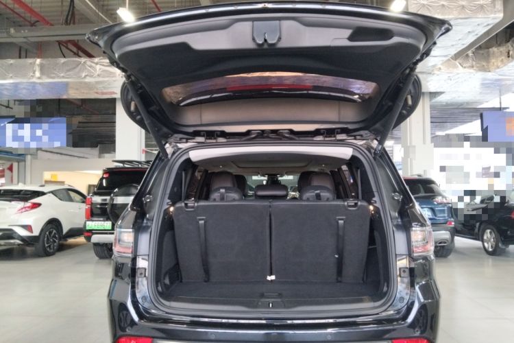 Used  Grand Commander 2018 2.0T Four-Wheel Drive Enjoyment Edition China VI