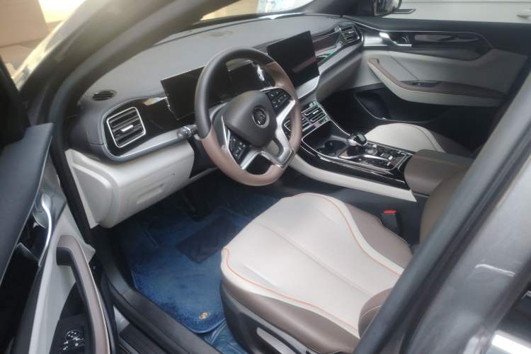 Used BYD Qin PLUS 2023 Champion Edition EV 420KM Leading Model