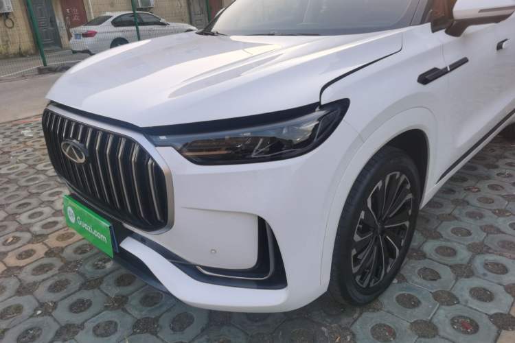 Used Chery Tiggo 9 2023 Facelift 2.0T Automatic All-Wheel Drive Ultimate Edition 5 Seats
