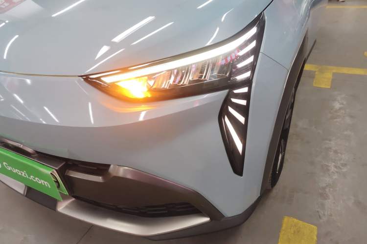 Used AION Y 2022 70 Intelligent Edition Lithium Iron Phosphate
