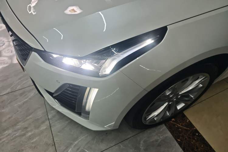 Used Cadillac CT5 2023 28T Luxury Edition (Standard Version)
