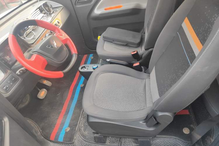 Used Wuling Hongguang MINIEV 2022 Zizai Version Lithium Iron Phosphate
