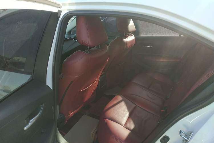 Used Toyota Corolla 2021 TNGA 1.5L CVT Pioneer Edition
