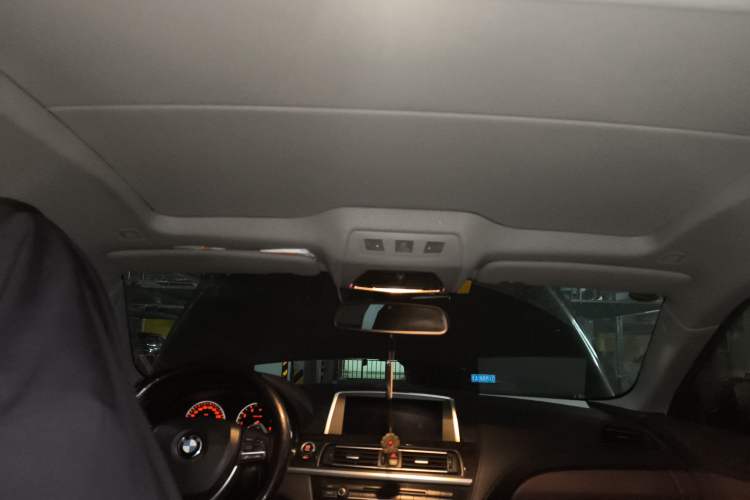 Used BMW 6 Series 2013 Facelift 640i Gran Coupe