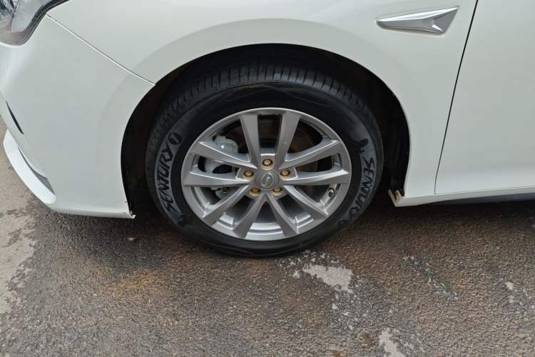 Used AION S 2022 Xuan 580 Pio 59.4 kWh