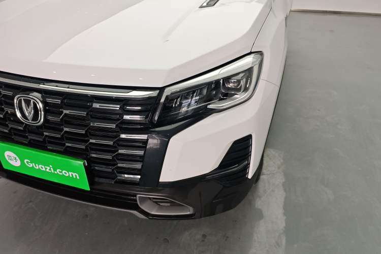 Used Changan CS75 2024 Enjoy Edition 1.5T DCT Luxury Model
