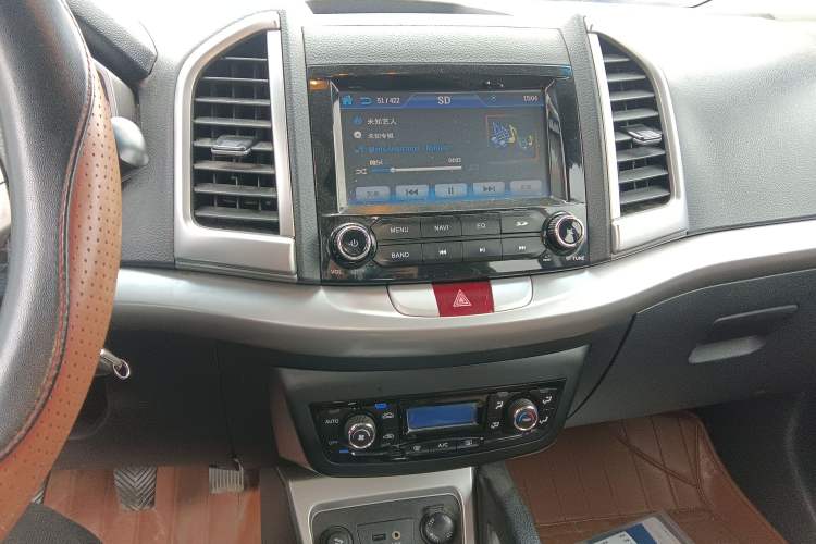 Used JAC Refine S3 2014 1.5L Manual Luxury Smart Model