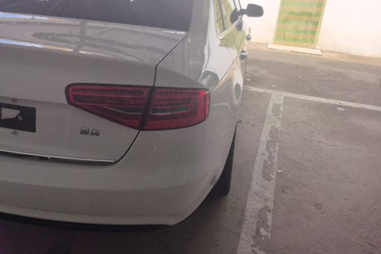 Used Audi A4L 2015 35 TFSI Automatic Standard Model