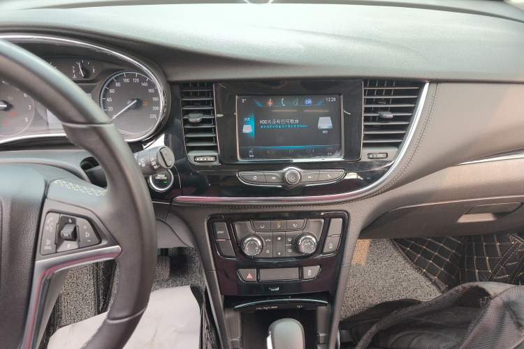 Used Buick Encore 2017 18T Automatic Two-Wheel Drive Urban Elite Model