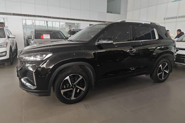 Used Hyundai ix35 2021 2.0L Automatic 2WD GLS Leading Edition