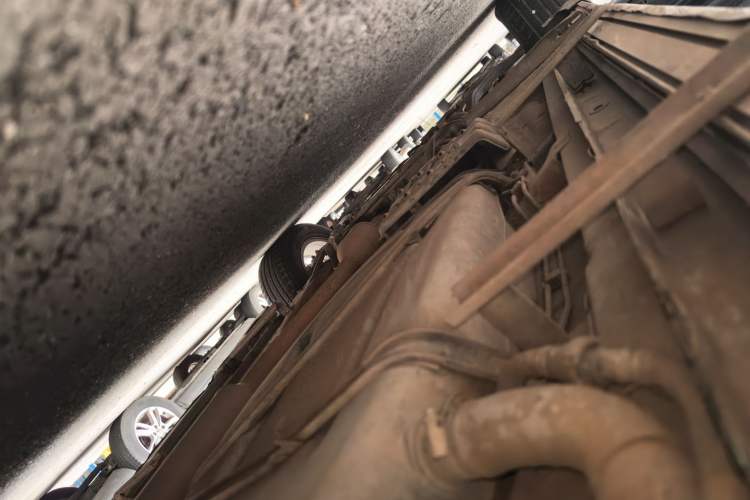 Used Changan CS75 2016 1.8T Automatic Prestige Model China V Standard
