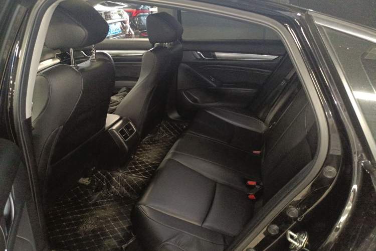 Used Honda Accord 2018 260TURBO Elite Edition China VI