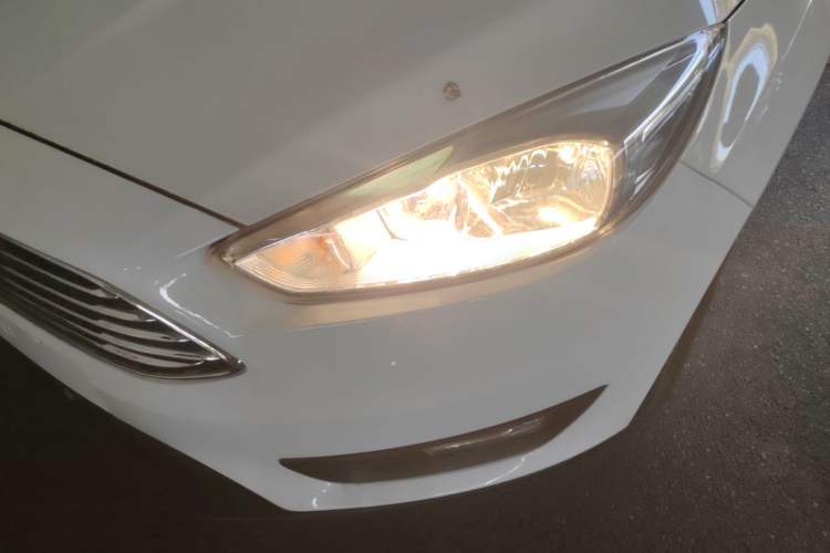 Used Ford Focus 2020 Hatchback Classic 1.5L Automatic Trendy Model
