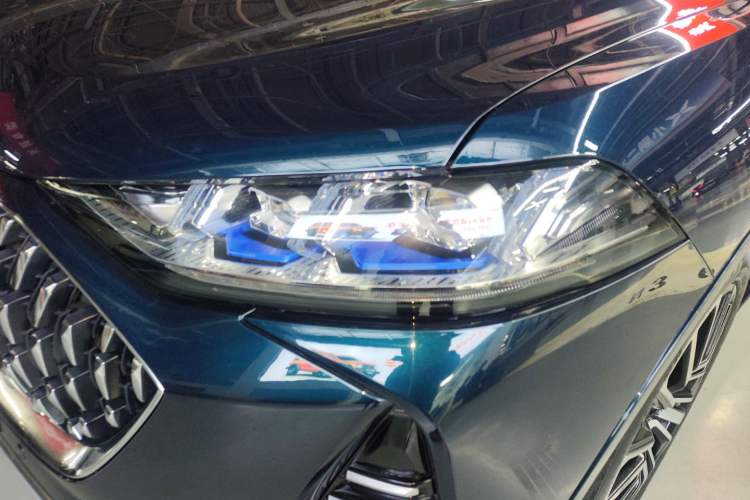 Used Wey Mocha 2021 2.0T Four-Wheel Drive Premium Edition
