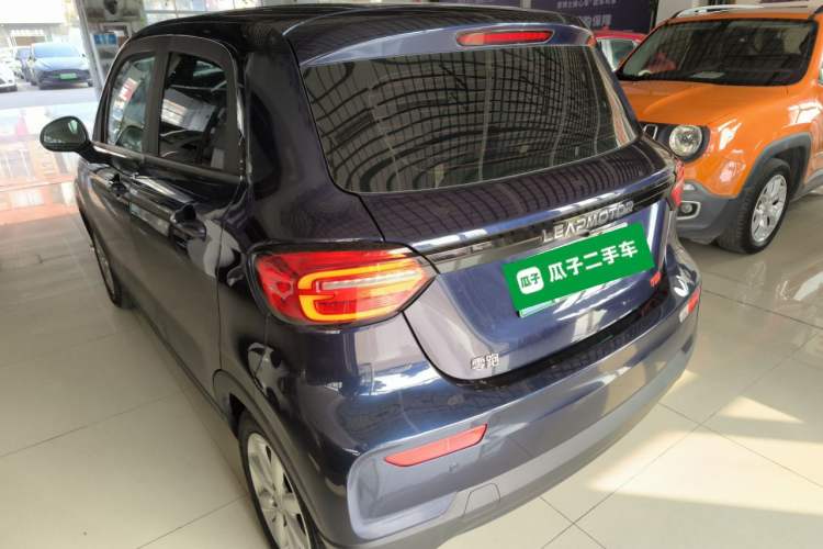 Used Leapmotor T03 2022 Hometown Jade Edition