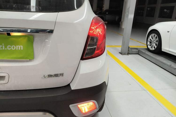 Used Buick Encore 2014 1.4T Automatic Two-Wheel Drive Urban Elite Model
