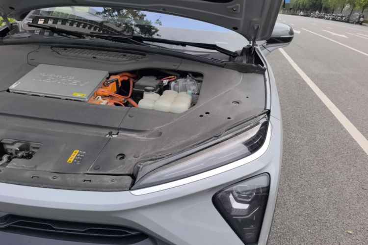 Used Nio ES6 2020 455KM Sport Edition
