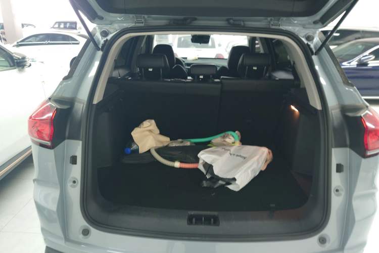 Used Geely Auto Emgrand X7 Sport 2022 Boyue X 1.8TD DCT Smart Model
