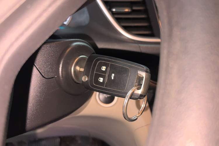 Used Buick GT 2021 Revised Version Flagship 1.5L Automatic Entry-Level Trim
