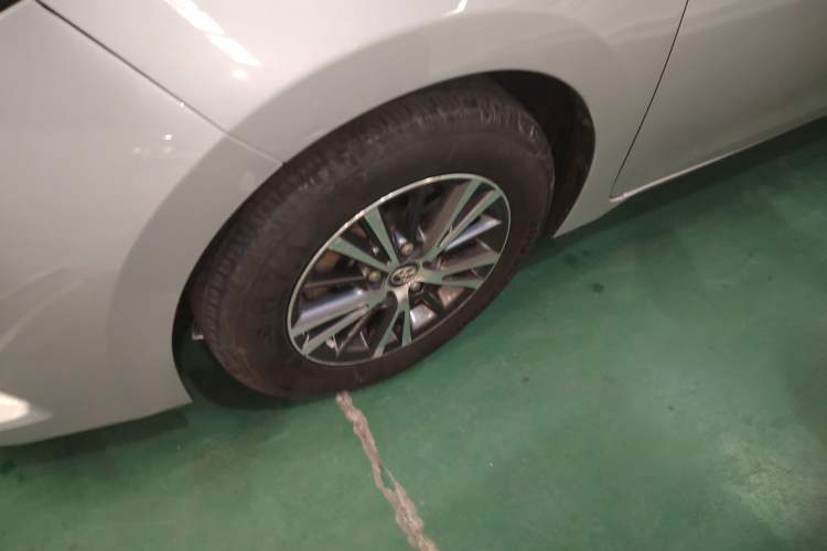 Used Toyota Levin 2017 1.2T G CVT Elite Edition