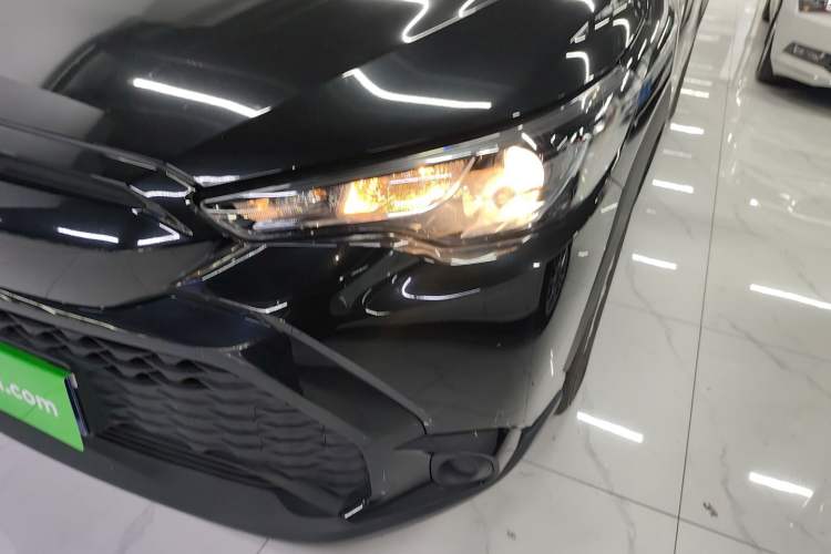 Used Toyota FRONTLANDER 2022 2.0L CVT Elite Edition
