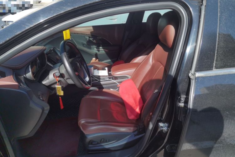 Used Buick LaCrosse 2013 2.4L SIDI Elite Comfort Version
