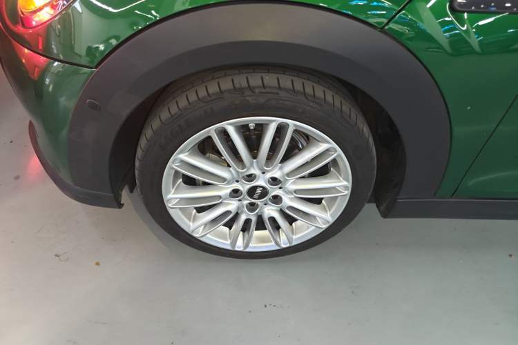 Used  MINI 2022 Updated 1.5T COOPER Classic Edition Five-Door Version
