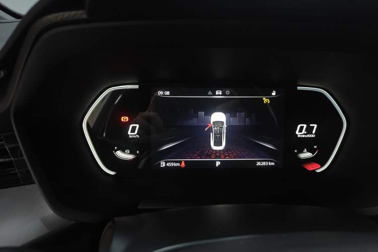 Used MG 5 2021 Revised Version 180 DVVT CVT Youth Luxury Edition