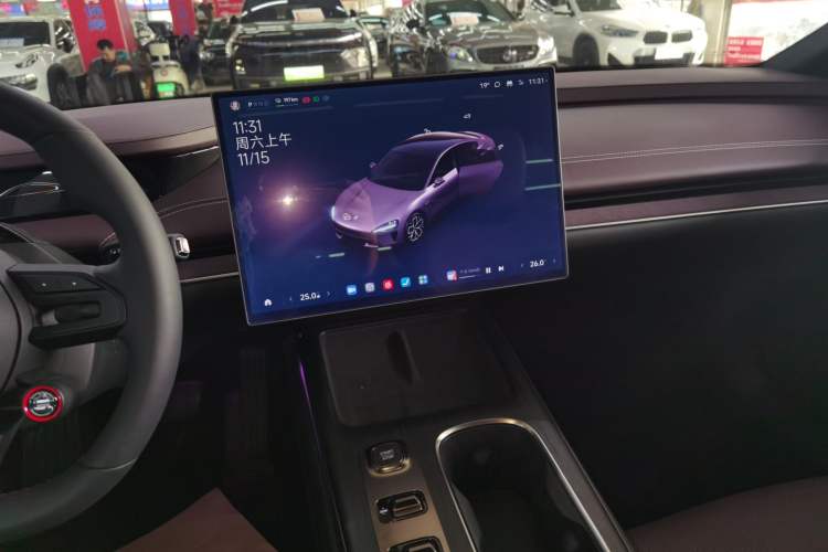 Used  SU7 2024 Rear-Drive Long-Range Intelligent Driving Version