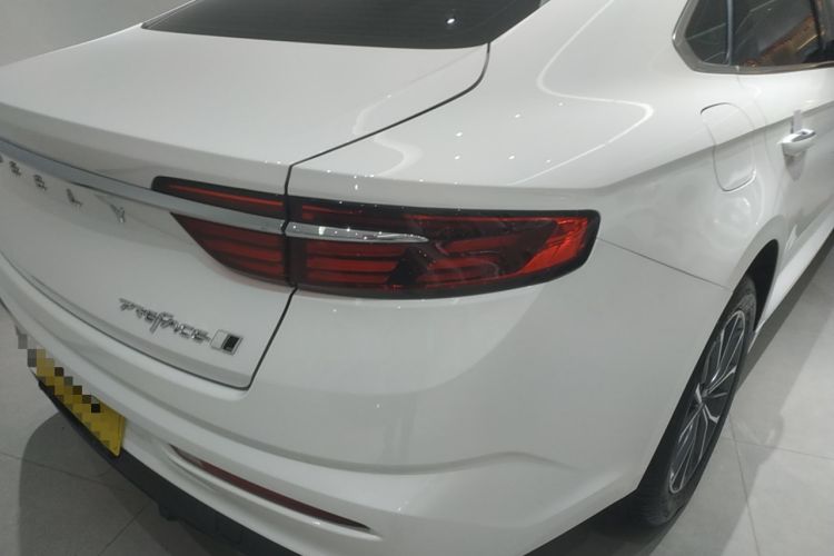 Used Geely Auto Preface 2023 1.5TD Fuyao Version