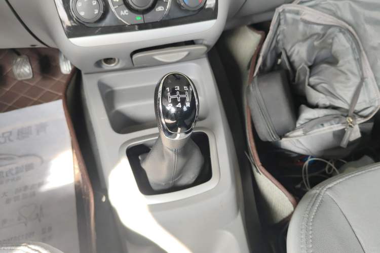 Used BAIC Weiwang M20 2014 1.5L practical type BJ415A
