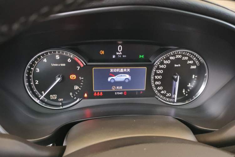 Used Cadillac XT4 2018 28T Two-Wheel Drive Tech Version