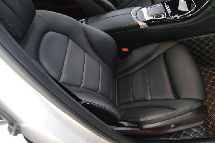 Used Mercedes-Benz GLC 2022 Second Facelift GLC 260 L 4MATIC Dynamic Edition
