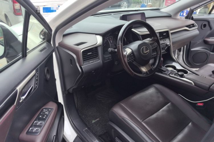 Used Lexus RX 2016 300 4x4 Elegant Edition China V-standard
