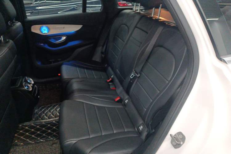 Used Mercedes-Benz GLC 2021 GLC 260 L 4MATIC Dynamic Edition