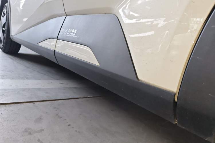 Used BYD Seagull 2025 305km Active Version
